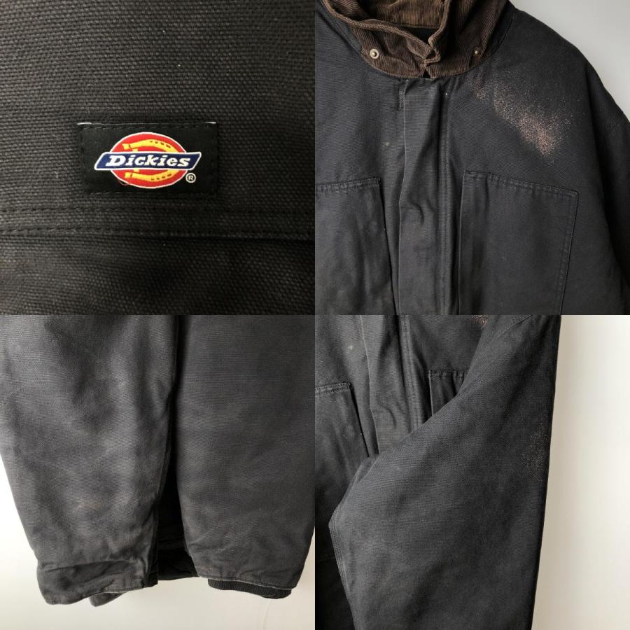 Dickies（ディッキーズ） 古着 中綿入り ダックワークジャケット