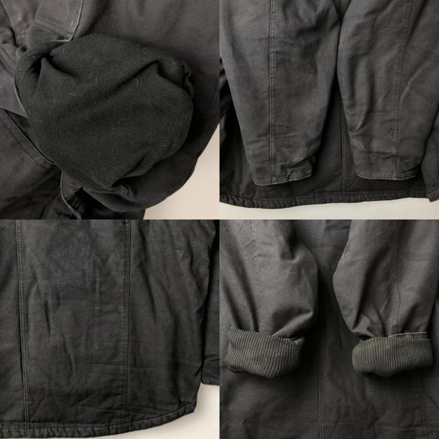 Dickies（ディッキーズ） 古着 中綿入り ダックワークジャケット