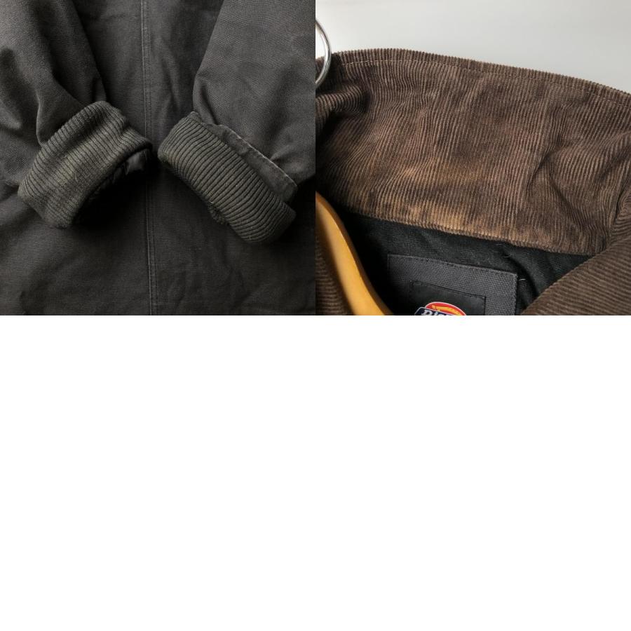 Dickies（ディッキーズ） 古着 中綿入り ダックワークジャケット