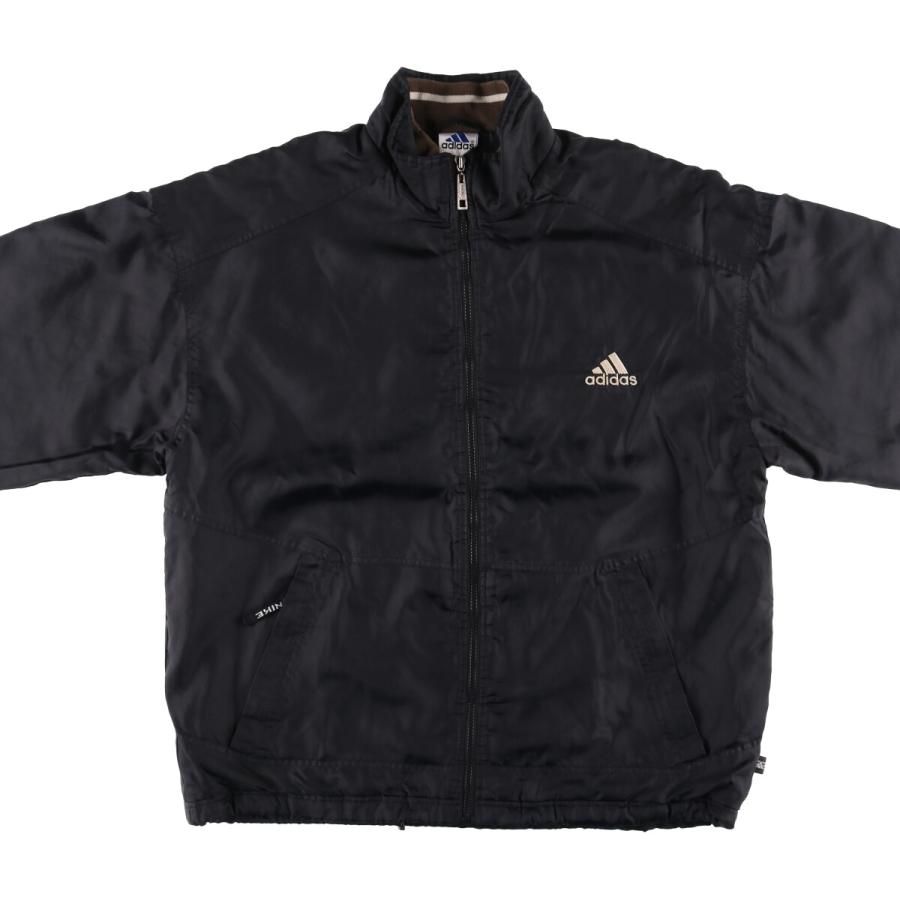 古着 90年代 アディダス  中綿ジャケット パファージャケット メンズL相当 ヴィンテージ /eaa549875 adidas（アディダス） 古着 90年代 中綿ジャケット パファージャケット