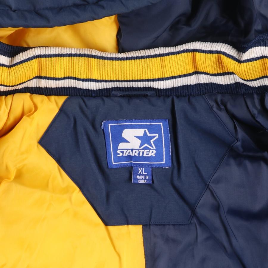 STARTER（スターター） 古着 Starter West Virginia University