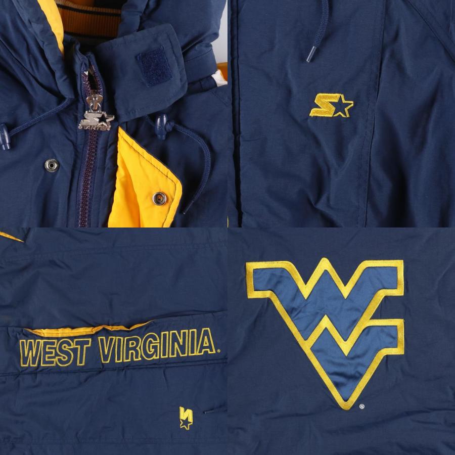 STARTER（スターター） 古着 Starter West Virginia University