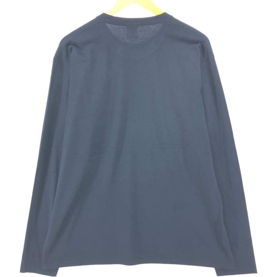 古着 PORT AND COMPANY TOY STORY トイストーリー ロングTシャツ ロンT