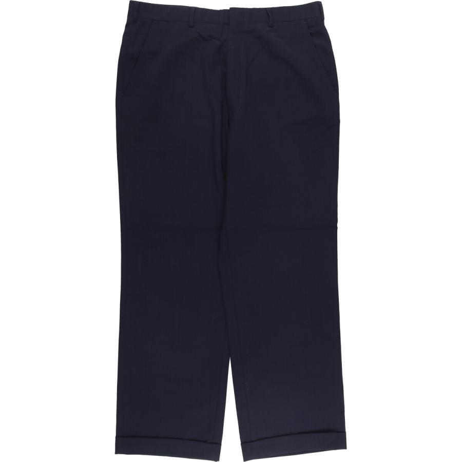 古着 MAJER SLACKS ウールパンツ スラックス USA製 メンズw34相当