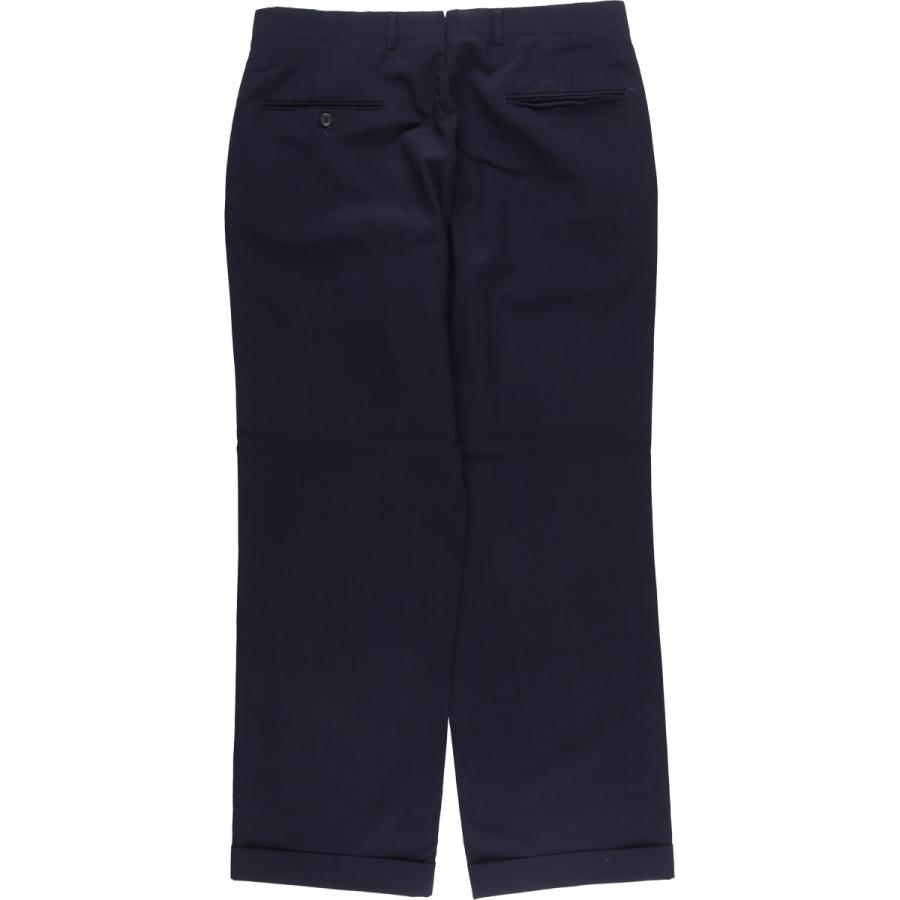 古着 MAJER SLACKS ウールパンツ スラックス USA製 メンズw34相当