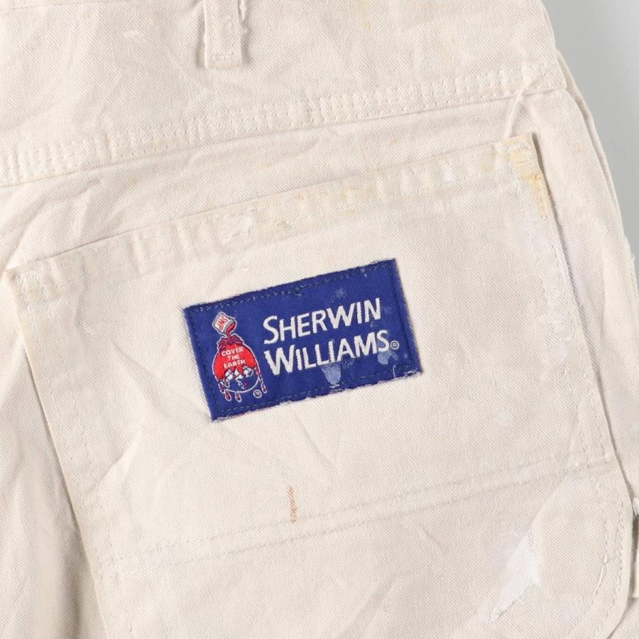 K*I様 sherwin williams　ディッキーズ　ペインターパンツ　古着 Dickies 古着 ディッキーズ SHERWIN WILLIAMS シャーウィン