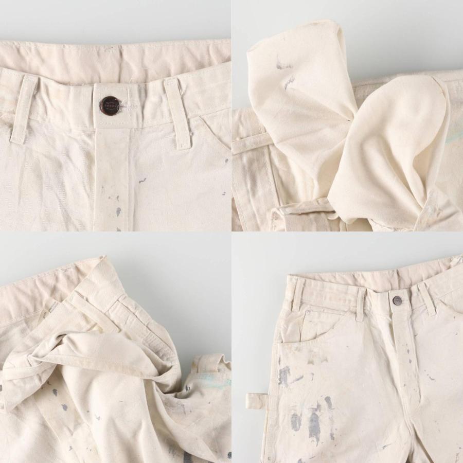 90s dickies ペインターパンツ SHEIWIN MILLIAMS 00s～ Dickies × SHERWIN WILLIAMS デニム ペインターパンツ