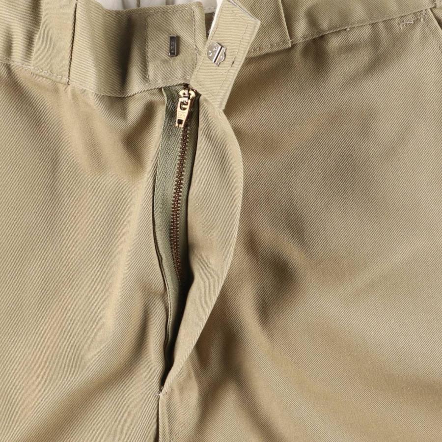 USA製 Dickies ディッキーズ パンツ チビタグ ワークパンツ 希少 Dickies 古着 80~90年代 ディッキーズ チビタグ ワークパンツ