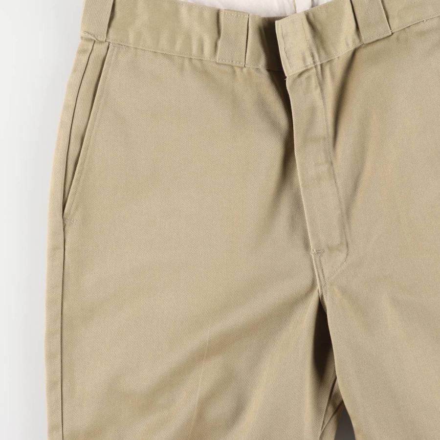 Dickies 古着 80~90年代 ディッキーズ チビタグ ワークパンツ