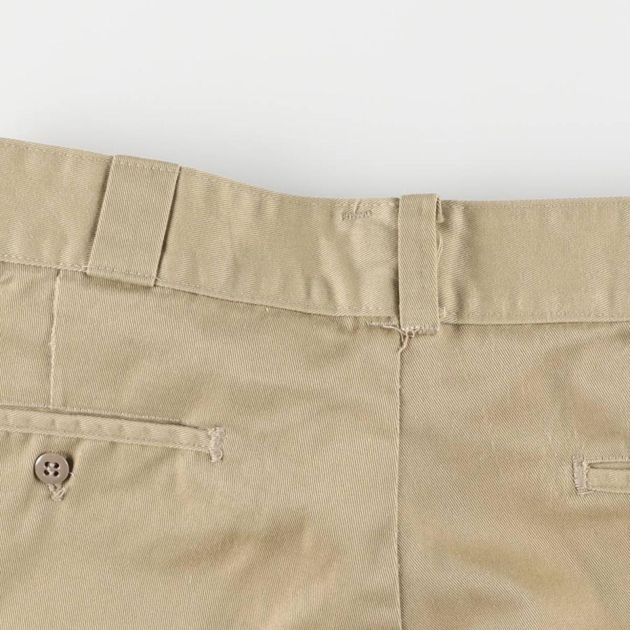 Dickies 古着 80~90年代 ディッキーズ チビタグ ワークパンツ