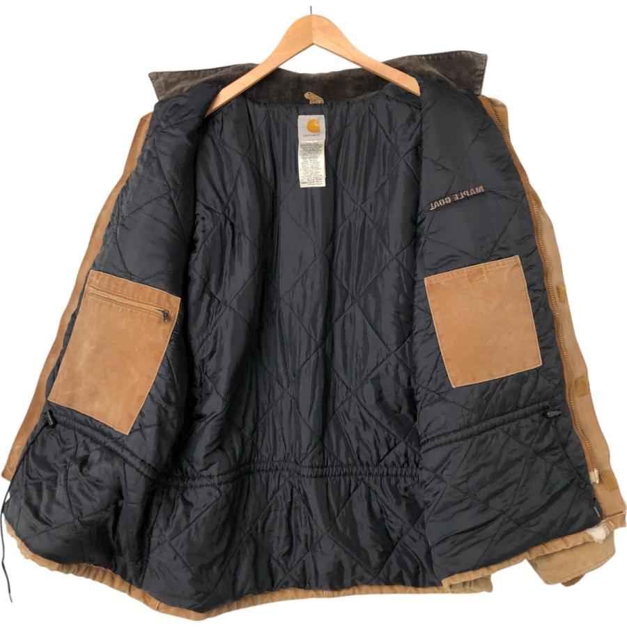 Carhartt（カーハート） 古着 00年代 トラディショナルコート ダック