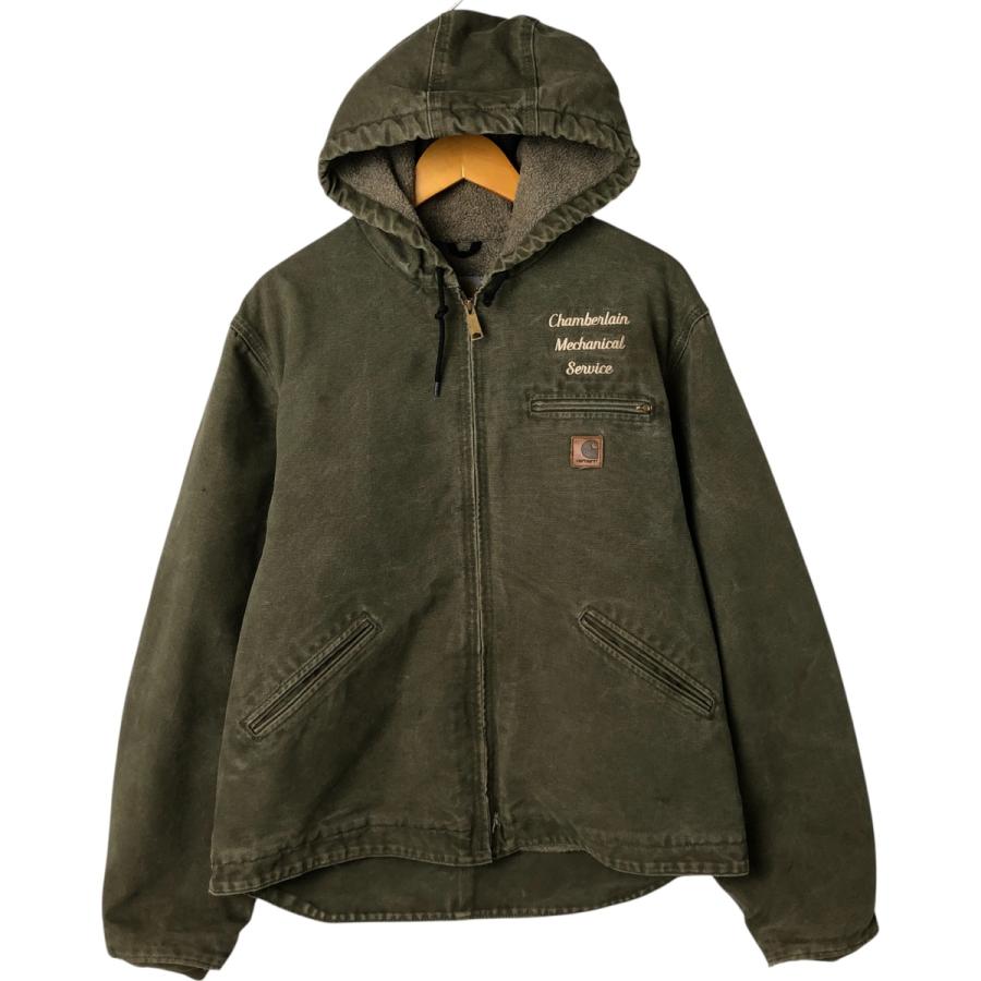Carhartt 古着 00年代 カーハート シエラジャケット ダック