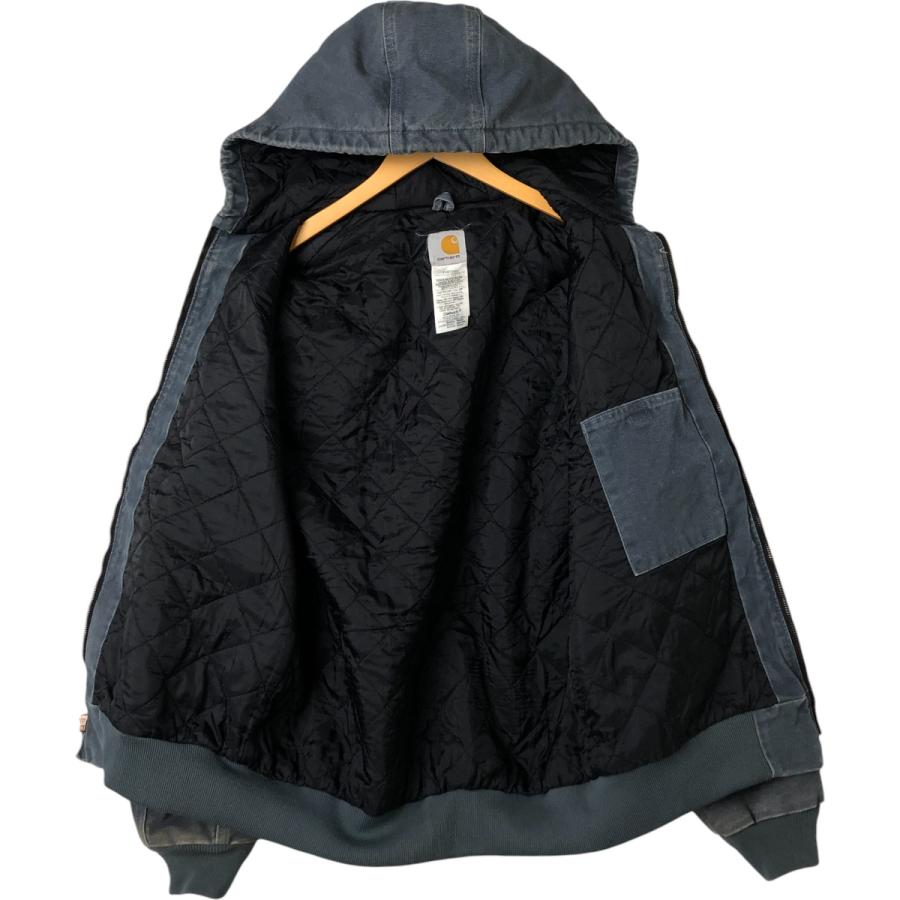 Carhartt 古着 00年代 カーハート アクティブジャケット ダック