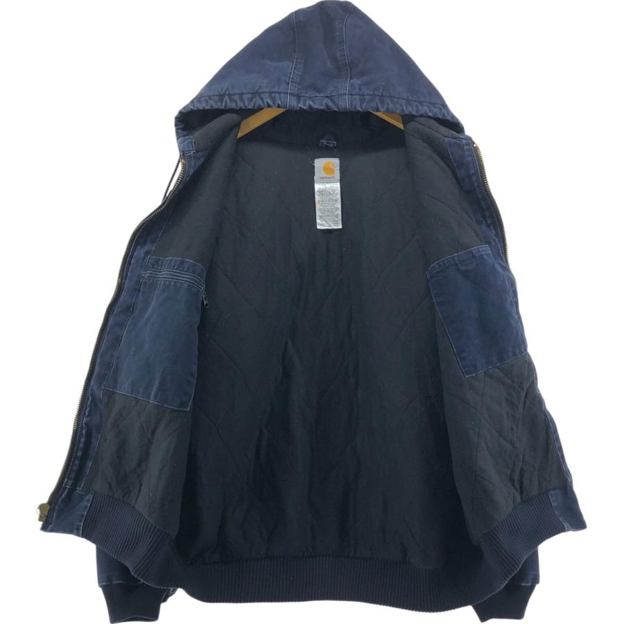 Carhartt 古着 00年代 カーハート アクティブジャケット ダック