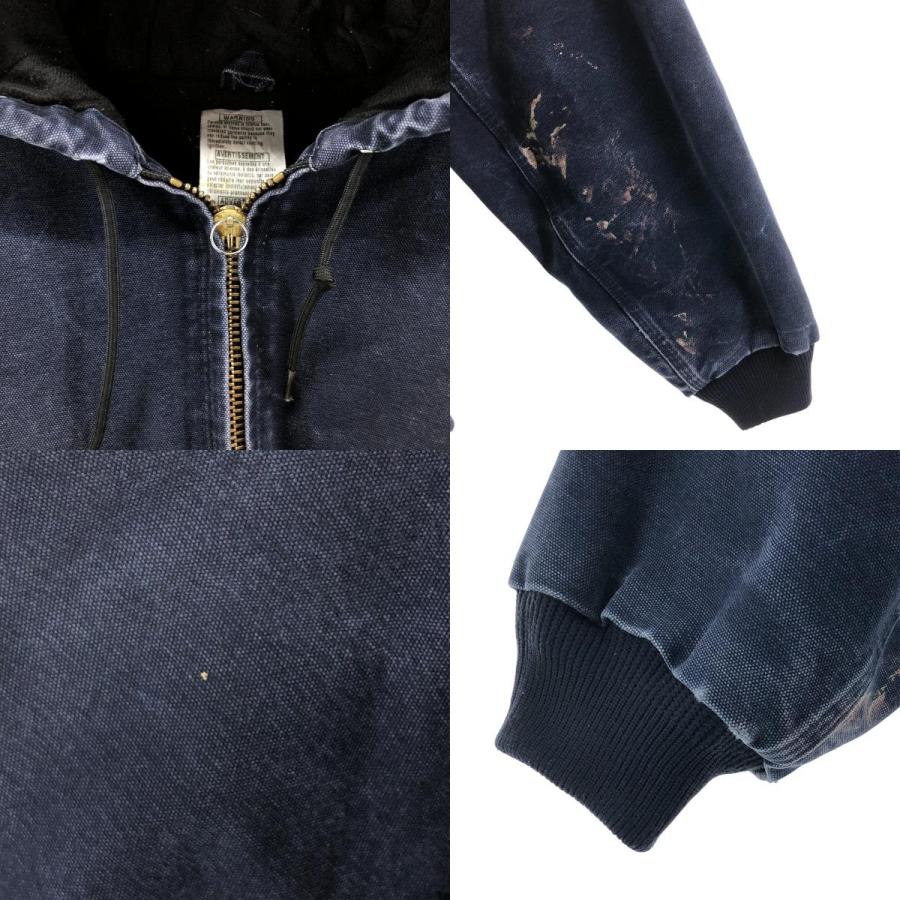Carhartt（カーハート） 古着 00年代 アクティブジャケット ダック