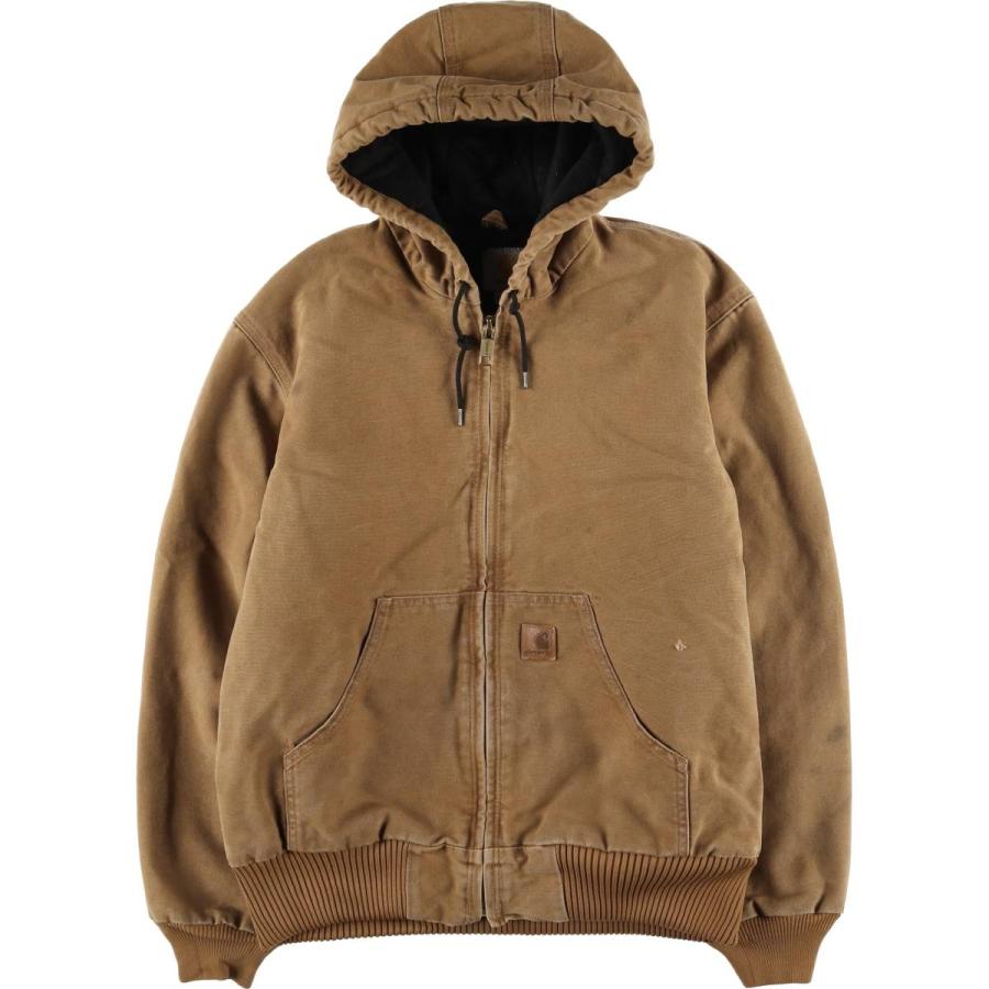 Carhartt 古着 カーハート アクティブジャケット ダック