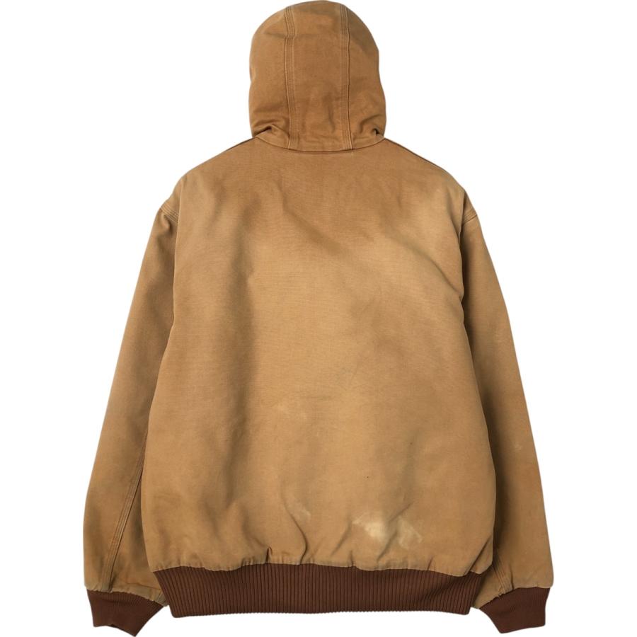 Carhartt 古着 カーハート アクティブジャケット ダック