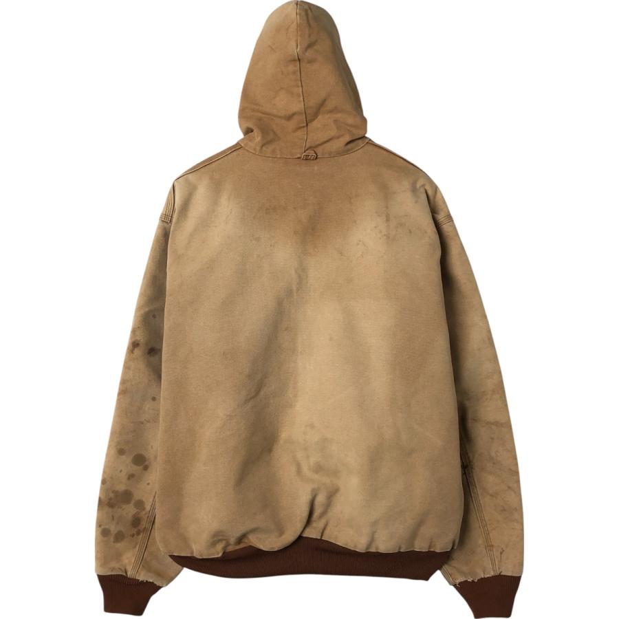 Carhartt 古着 カーハート アクティブジャケット ダック