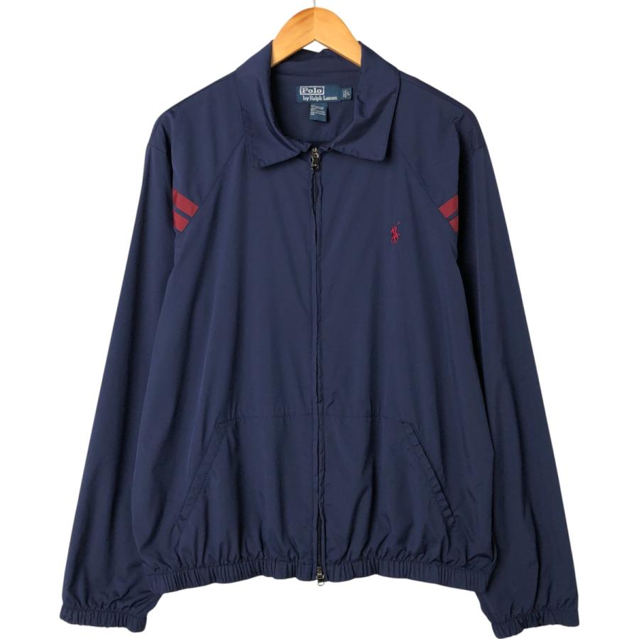 古着 ラルフローレン Ralph Lauren POLO by スイングトップ