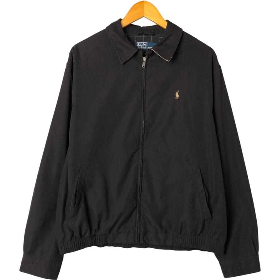古着 ラルフローレン Ralph Lauren POLO by スイングトップ