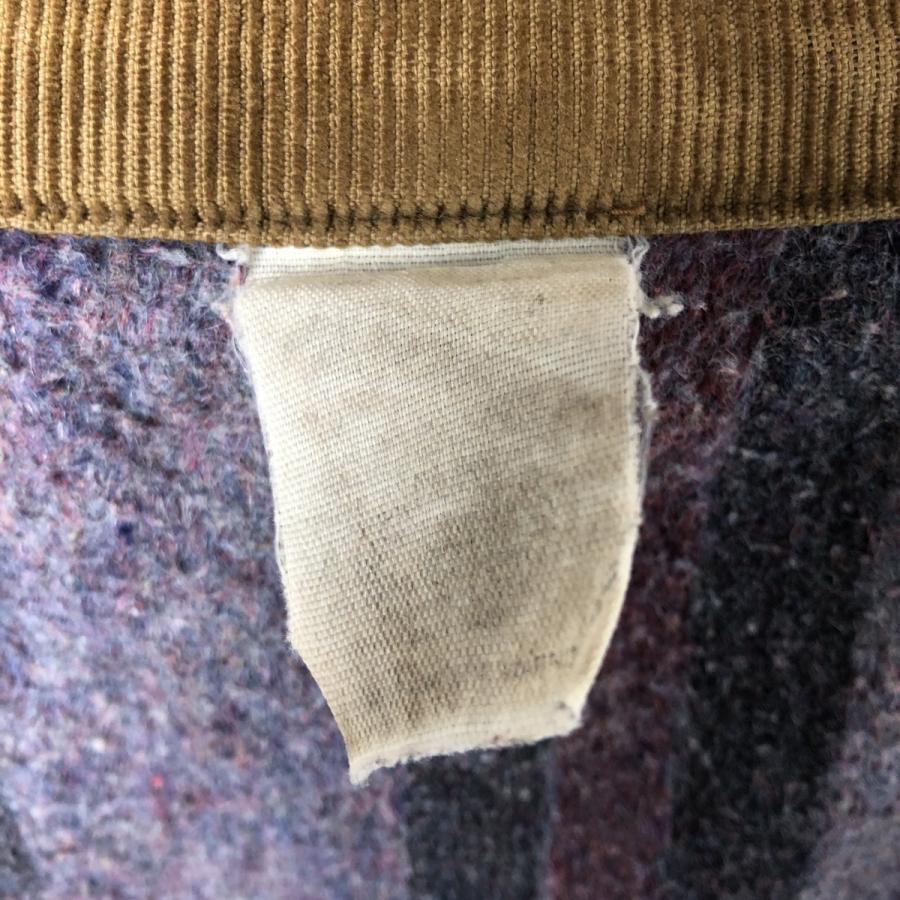 Carhartt ホワイト カバーオール　チョア　星タグ　80s 古着 80s USA製 Carhartt デニム ミシガンチョア カバーオール