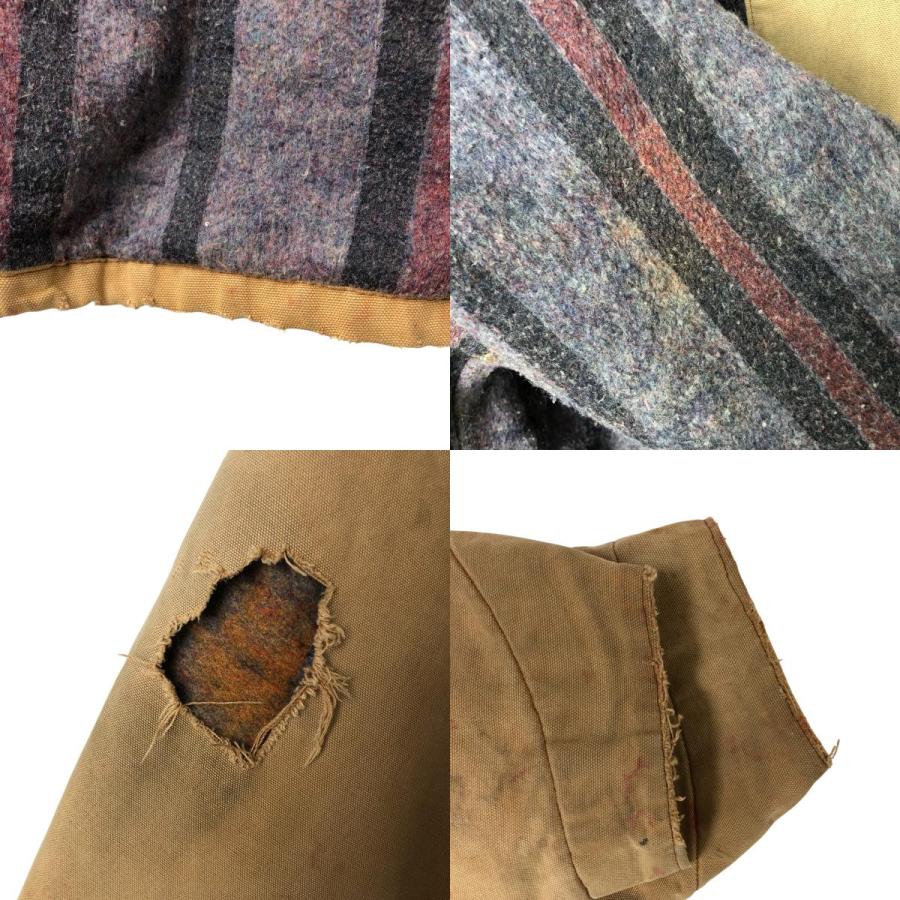 Carhartt（カーハート） 古着 80年代 ミシガンチョアコート ダック