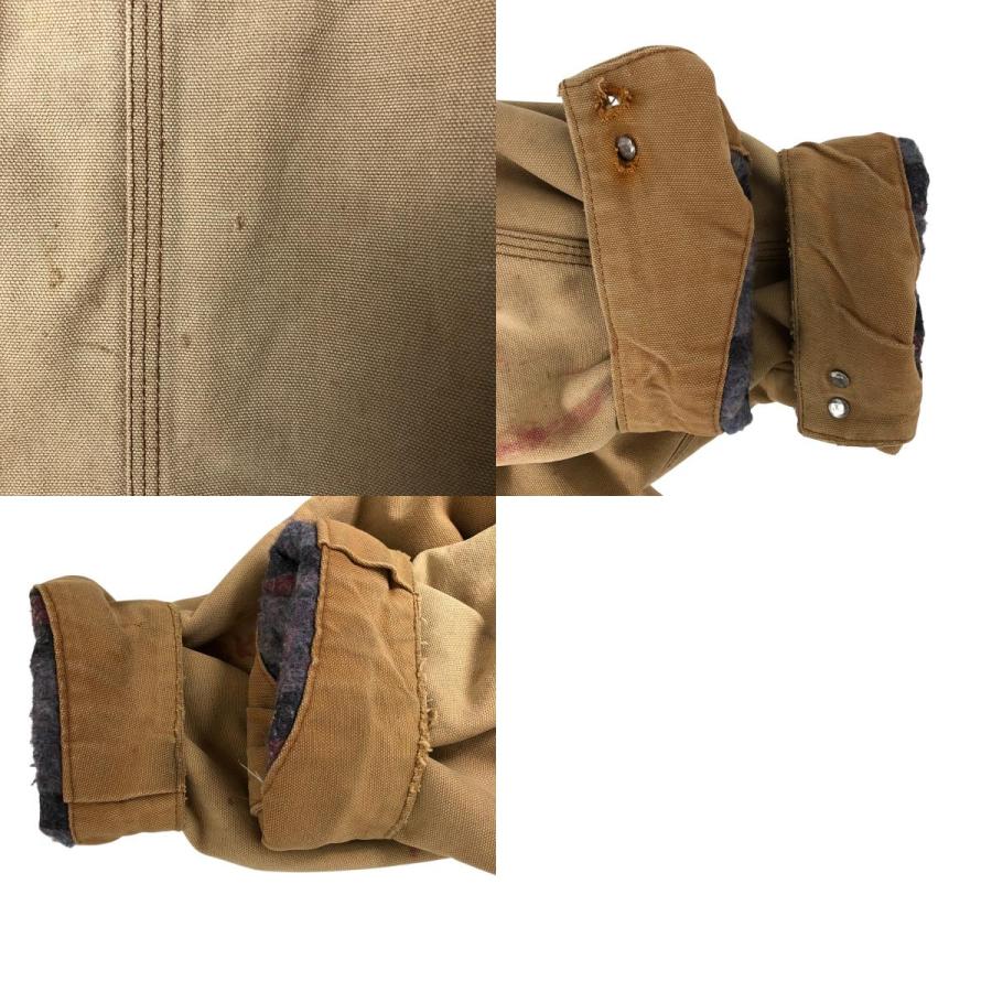 ビンテージ Carhartt ミシガンチョアコート カバーオール カーハート 90s carhartt カーハート ミシガンチョアコート 48 XL相当
