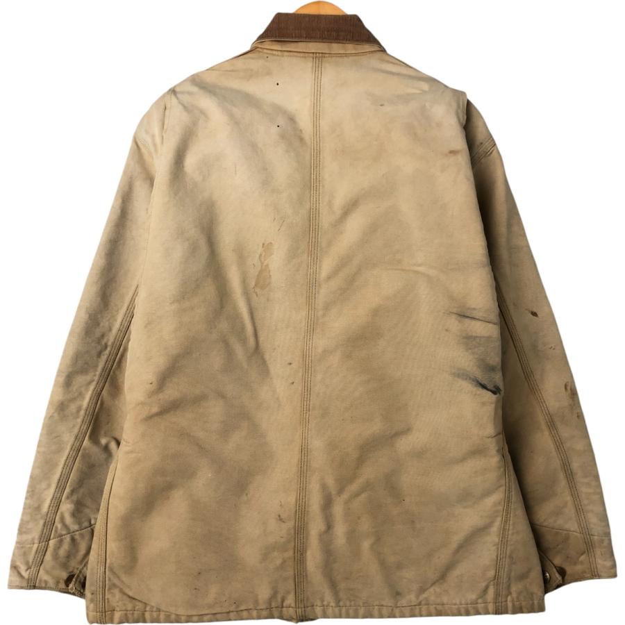 Carhartt US 90’s ミシガンチョアコート カバーオール 38 L Carhartt 古着 80~90年代 カーハート ミシガンチョアコート