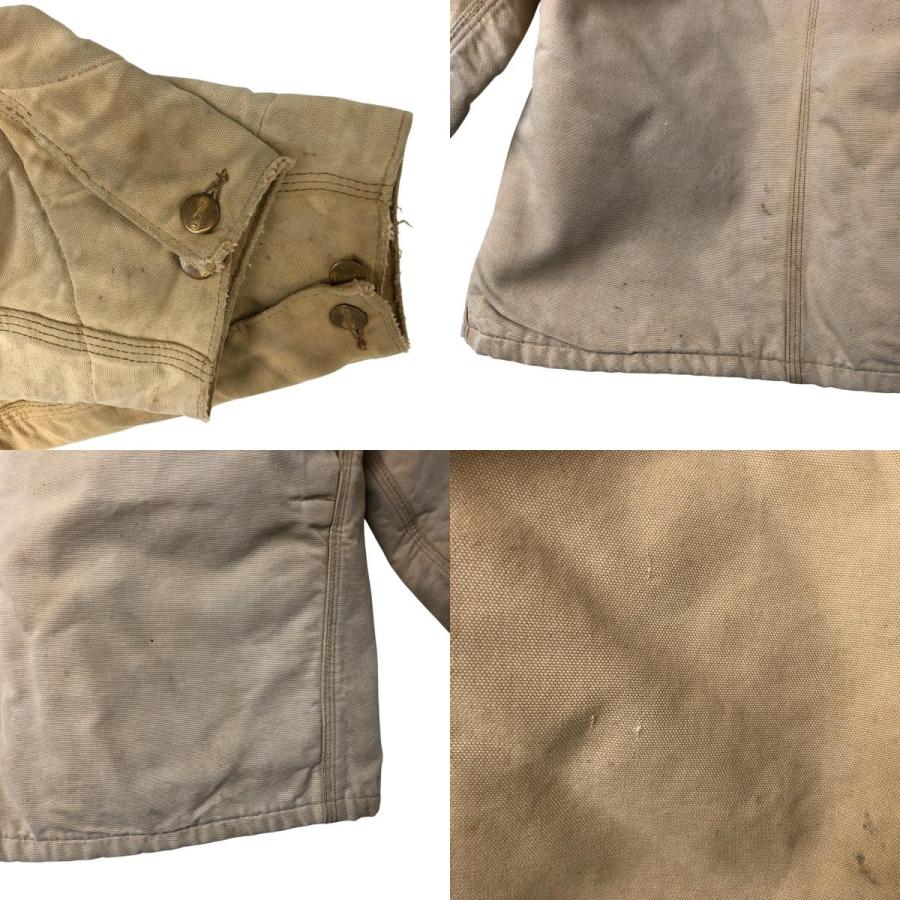 Carhartt 古着 80~90年代 カーハート ミシガンチョアコート ダック
