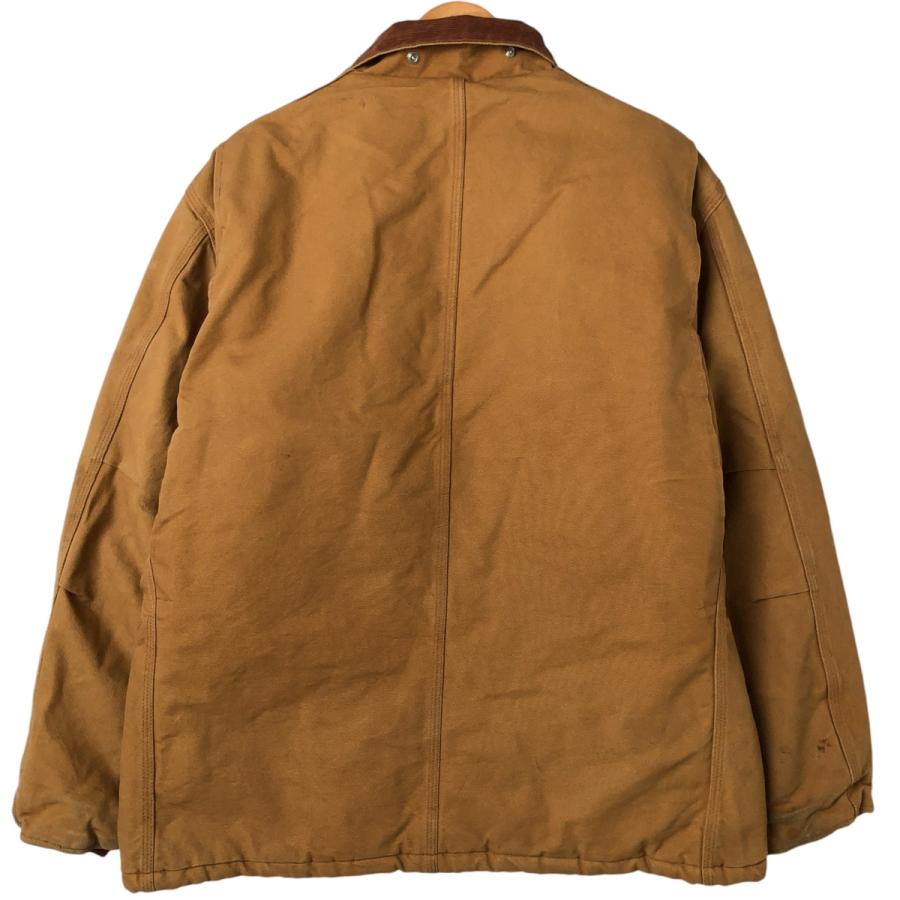 Carhartt（カーハート） 古着 トラディショナルコート ダックワーク
