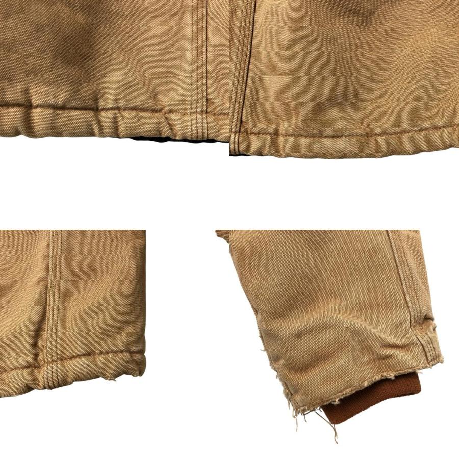 Carhartt 古着 カーハート トラディショナルコート ダックワーク