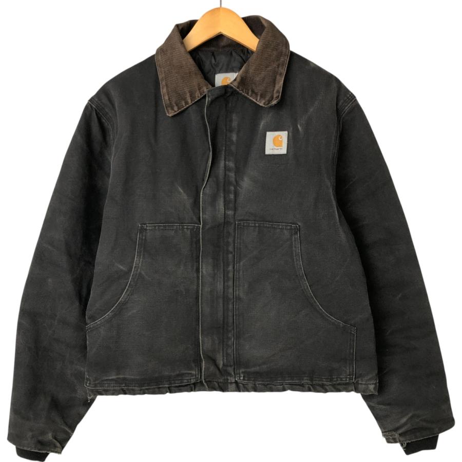 カーハート Carhartt FR トラディショナル ダックワークジャケット Carhartt カーハート ダックジャケット ワークジャケット