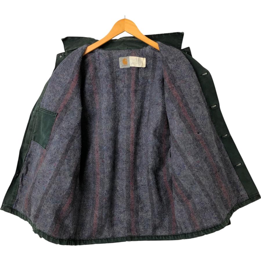 Carhartt 古着 80~90年代 カーハート ミシガンチョアコート