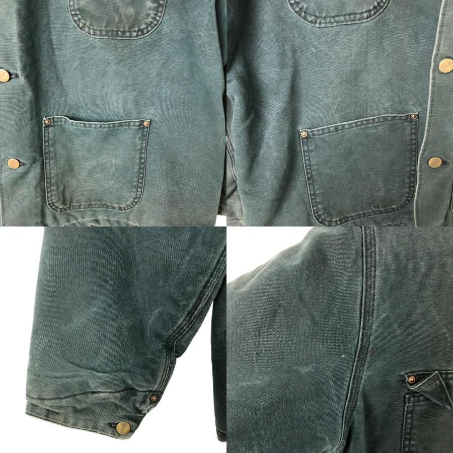 Carhartt 古着 80~90年代 カーハート ミシガンチョアコート