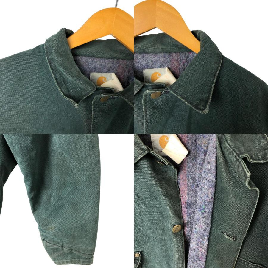 Carhartt 古着 80~90年代 カーハート ミシガンチョアコート