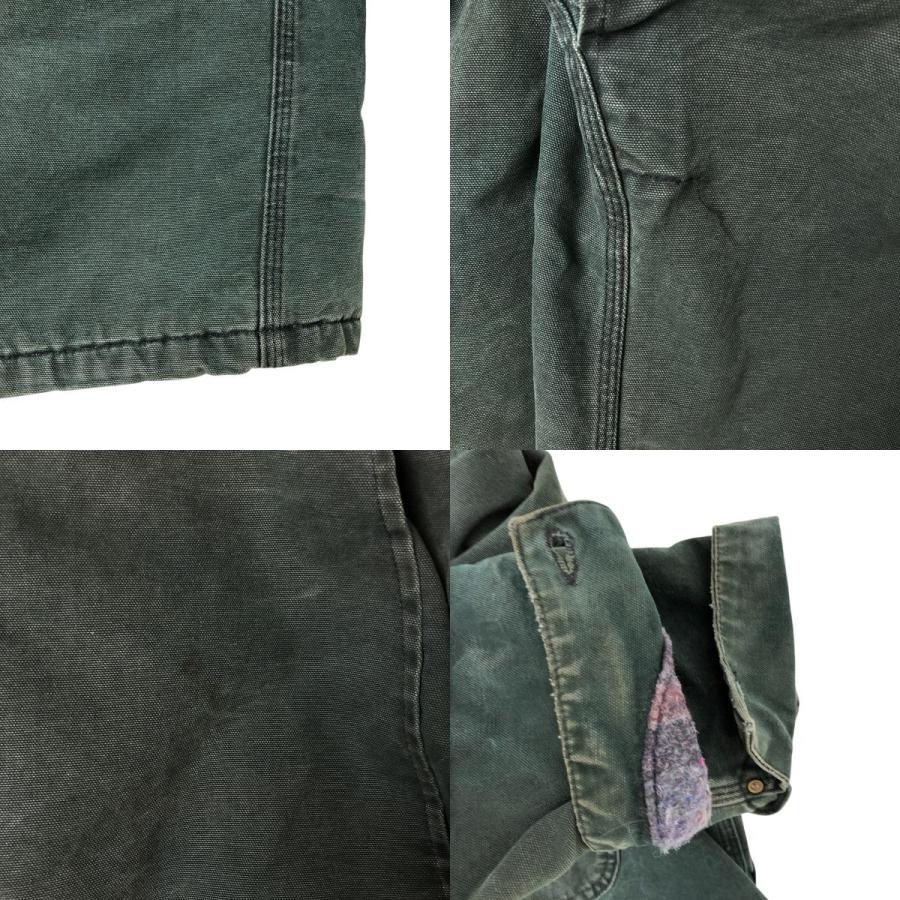 Carhartt グレー カバーオール　ミシガンチョアコート Carhartt グレー カバーオール ミシガンチョアコート size:L程度