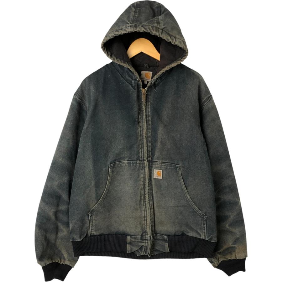 Carhartt 古着 カーハート アクティブジャケット ダック