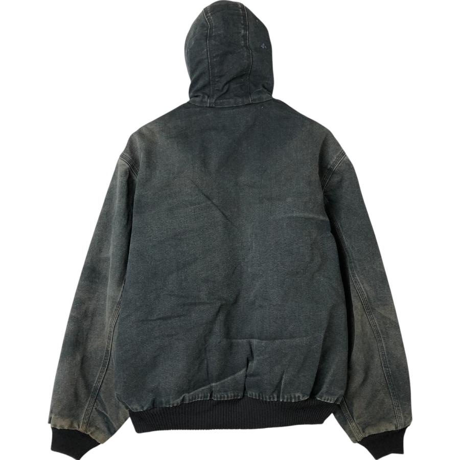 Carhartt カーハート　アクティブジャケット　ブラック　フェード　パーカー 楽天市場】Carhartt WIP カーハート OG ACTIVE LINER OGアクティブ