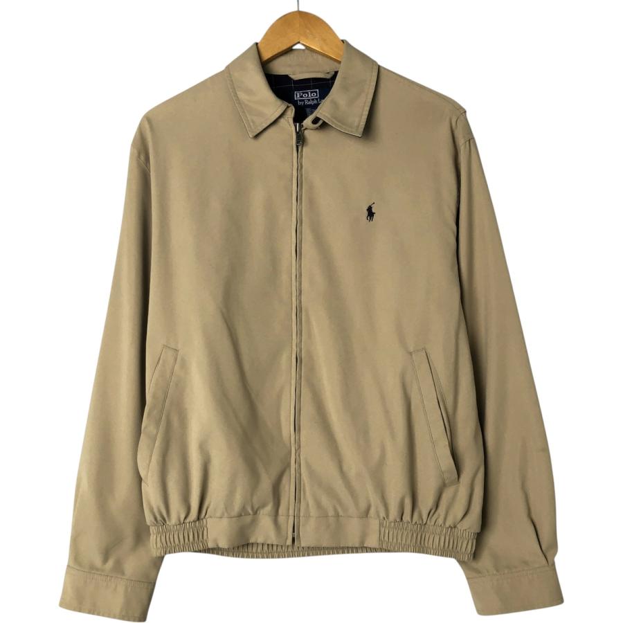 古着 ラルフローレン Ralph Lauren POLO by スイングトップ スポーツ