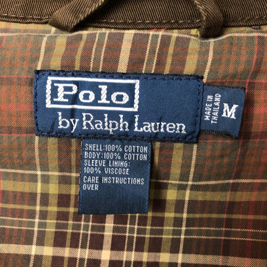 古着 ラルフローレン Ralph Lauren POLO by スイングトップ スポーツ