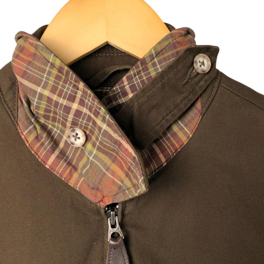 古着 ラルフローレン Ralph Lauren POLO by スイングトップ スポーツ