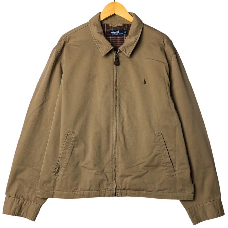 Polo Ralph Lauren スイングトップ 古着 ラルフローレン Ralph Lauren POLO by スイングトップ