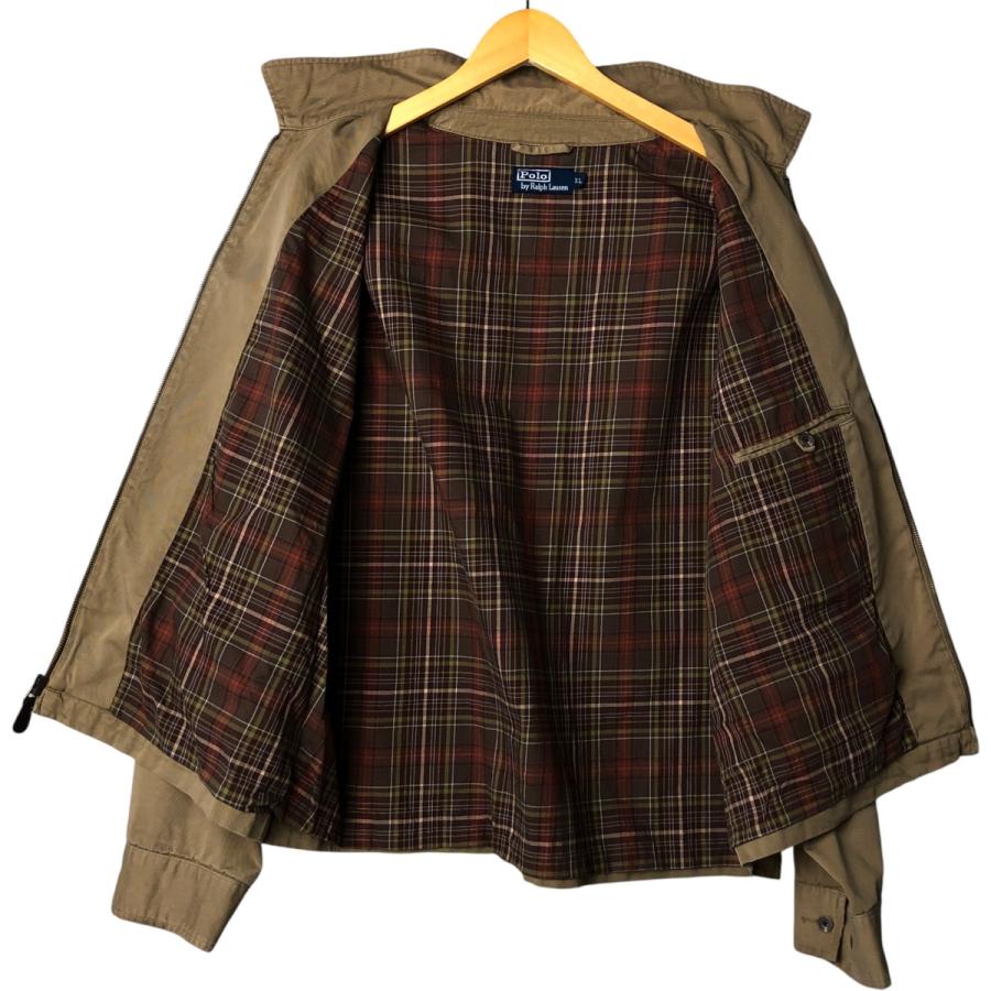 古着 ラルフローレン Ralph Lauren POLO by スイングトップ スポーツ