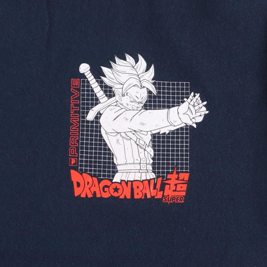 古着 DORAGONBALL超 ドラゴンボールスーパー トランクス バック