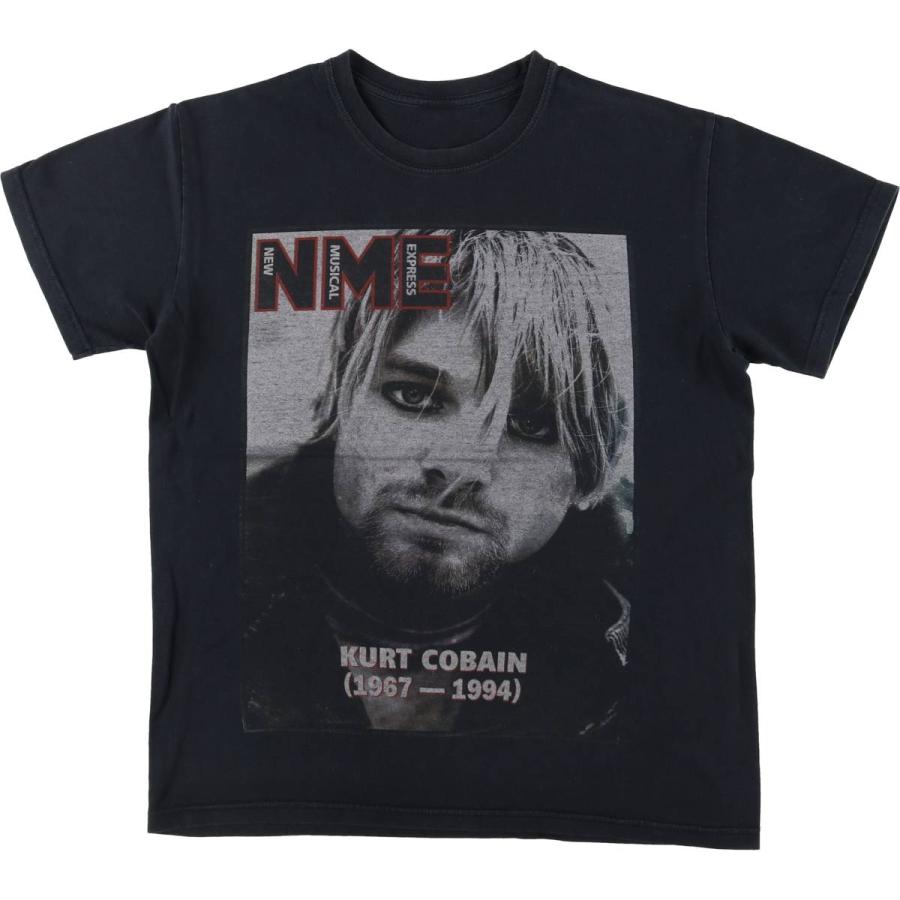 GILDAN 古着 ギルダン KURT COBAIN カートコバーン 追悼 バンドTシャツ 