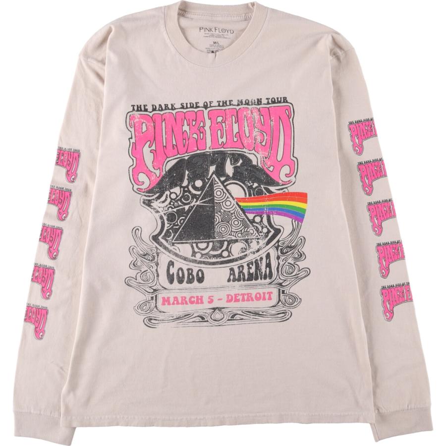 古着 PINK FLOYD ピンクフロイド ロンT バンドTシャツ バンT