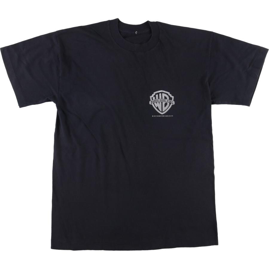 古着 90年代 WARNER BROS ワーナーブラザーズ アドバタイジングTシャツ 