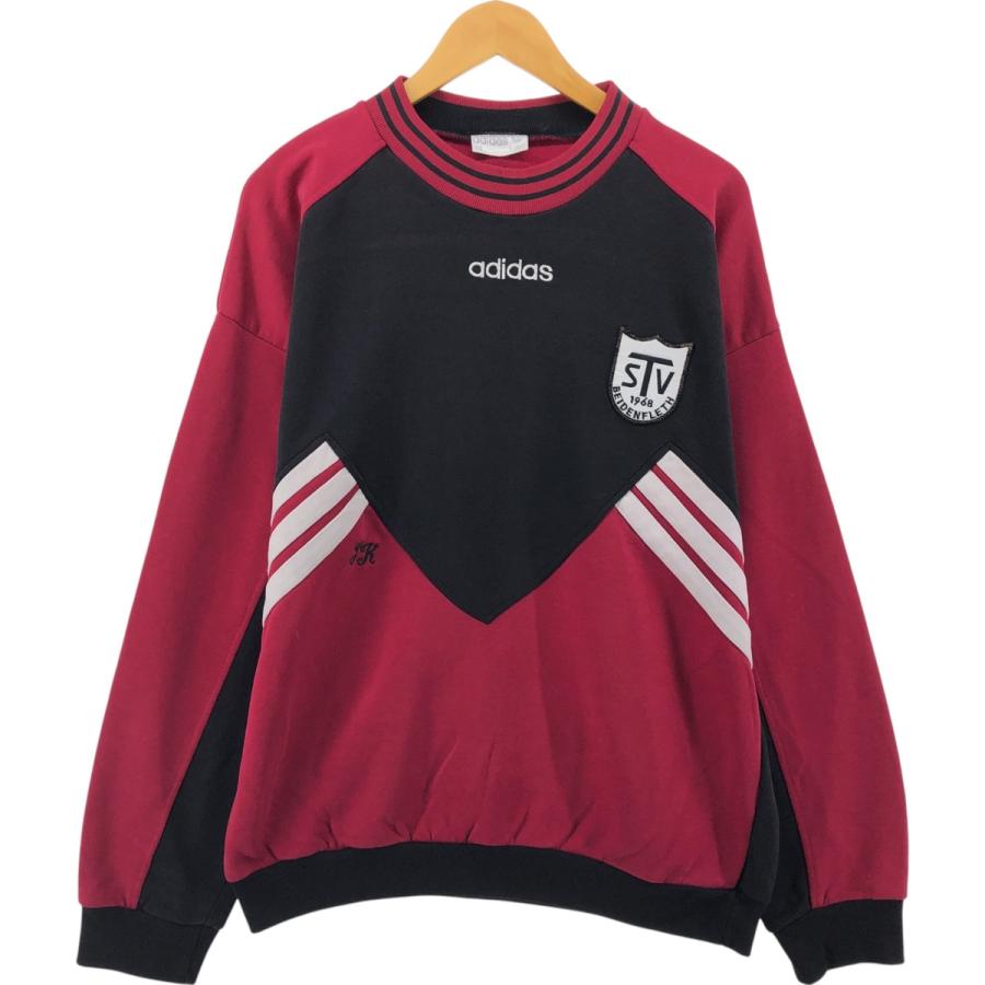 80s adidas 再構築 スウェット 80s adidas 再構築 スウェット