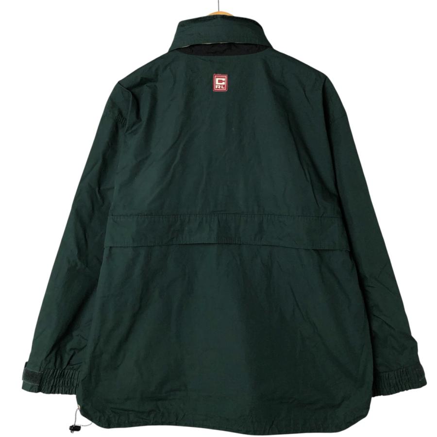 草*ン様 90s ラルフローレンチャップス ロシア製 ブラックウォッチ アノラッ 90s ラルフローレンチャップス ロシア製 ブラックウォッチ