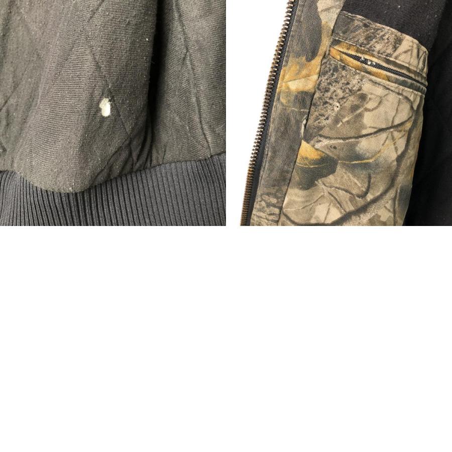 Carhartt（カーハート） 古着 00年代 アクティブジャケット 迷彩柄